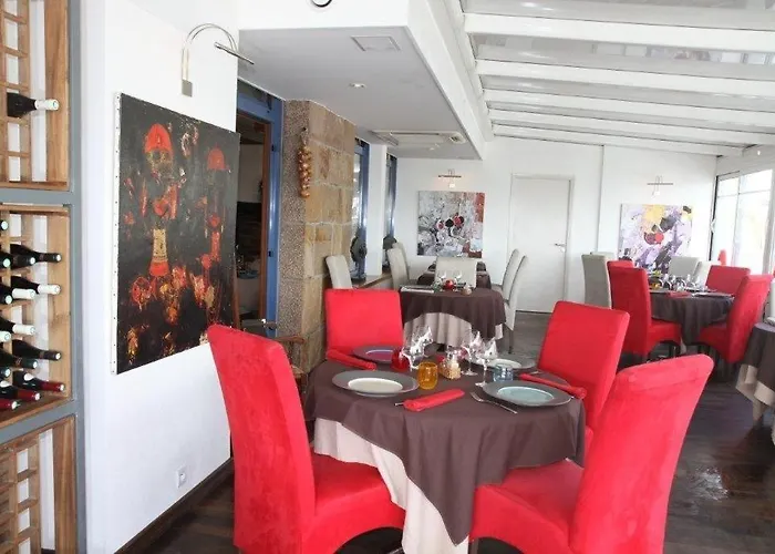 Hotel Le Suroit
